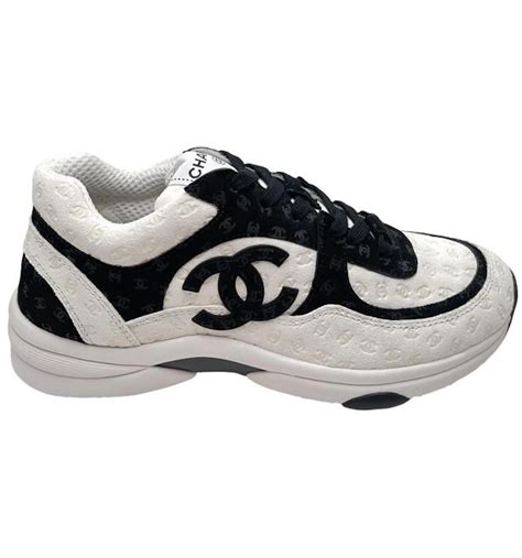 sneaker chanel pelose|Acquista Chanel Loafers Scarpe e sneakers nuove .